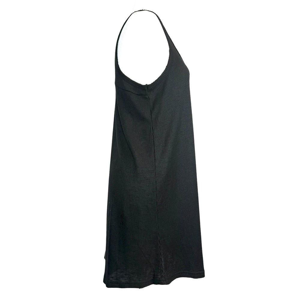 Z Supply Vagabond Ribbed Stretch Pullover Tank Top Shirt Dress M Minimalist - Picture 4 of 10